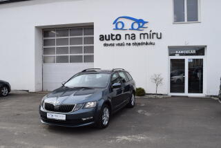 �koda Octavia 1.5TSI 110kw AMBITION NAVI OPS