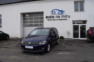 Volkswagen Touran 1.4TSI 110kw CLBMT ED. SOUND 