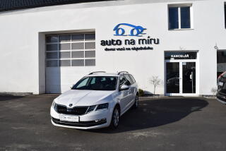 �koda Octavia 1.5TSI 110kwSTYLE FULL LED NAV