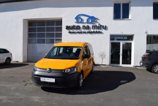 Volkswagen Caddy 2.0TDI 90kw TRENDLINE TA�N�