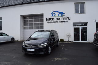 Volkswagen Touran 1.4TSI 110kw HIGHLINE TA� LED