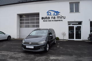 Volkswagen Touran 1.4TSI 110kw HIGHLINE 7M TA�N�