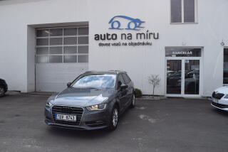 Audi A3 1.2TSI 77kw AMBIENTE NAVI V�H�