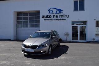 �koda Octavia 1.5TSI 110kw AMBI V�H�EV NAVI