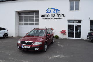�koda Octavia 1.9TDI 77kw ALU PARKTRONIC 