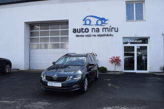 �koda Octavia 1.5TSI 110kw STYLE LED KAM APP