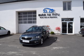 �koda Octavia 2.0TDI 110kw AMBITION NAVI APP