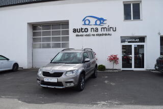 �koda Yeti 1.2TSI 81kw ED. DRIVE TA� XENO