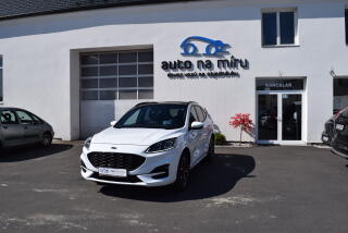 Ford Kuga 2.5 DURATEC PHEV 112kw e-CVT