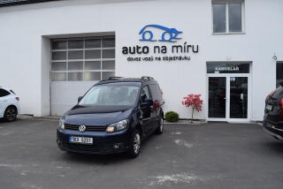 Volkswagen Caddy 2.0TDI 103kw TRENDLINE TA�N� 