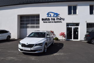 �koda Superb 1.5TSI 110kw DSG "L&K" TA� XEN