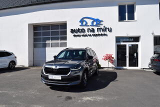 �koda Kodiaq 2.0TDI 147kw DSG 4x4 SPORTLINE