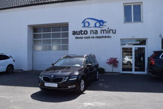 �koda Octavia 1.5TSI 110kw AMBITION LED APP
