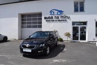 �koda Octavia 1.5TSI 110kw AMBITION TA� WEB