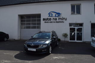 �koda Octavia 1.5TSI 110kw CLEVER FULL LED 