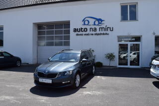 �koda Octavia 1.4TSI 110kw AMBITION TA� NAVI