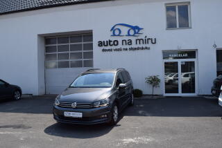 Volkswagen Touran 1.4TSI 110kw CLBMT 7M�ST TA�N�