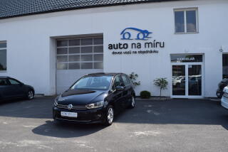 Volkswagen Golf Sportsvan 1.4TSI 92kw HGLBMT TA� KAM APP