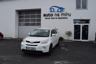 Toyota Urban Cruiser 1.4 66kw D4D AWD SOL-HIGH