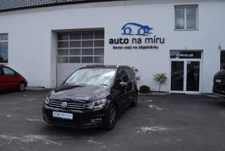 Volkswagen Touran 1.4TSI 110kw CLBMT TA� NAV APP