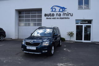 �koda Yeti 1.4TSI 92kw AMBITION TA�N� APP