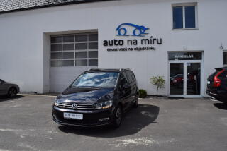 Volkswagen Touran 1.4TSI 110kw 7M�ST CLBMT NAVI