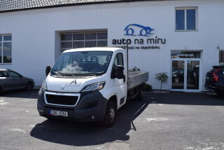 Peugeot Boxer 2.2HDI 96kw VALN�K NAVI AC