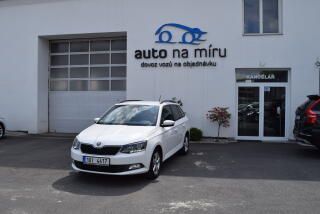 �koda Fabia 1.2TSI 66kw STYLE AC TEMPOMAT