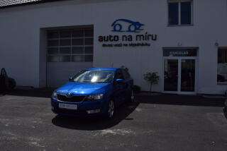 �koda Rapid 1.2TSI 81kw AMBIT JOY XEN NAVI
