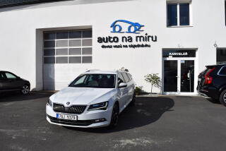�koda Superb 2.0TDI 110kw 4x4 L&K DSG TA�N�