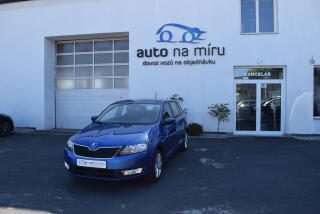 �koda Rapid 1.2TSI 81kw AMBITION OPS AC