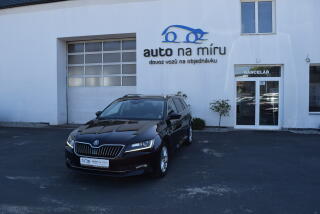 �koda Superb 1.5TSI 110kw DSG STYLE PLUS 