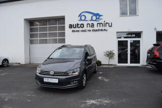 Volkswagen Touran 1.4TSI 110kw 7M�ST CLBMT APP 