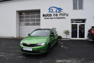 �koda Rapid 1.2TSI 81kw ED. DRIVE XEN PANO