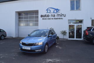 �koda Rapid 1.2TSI 63kw ELEGANCE SENZORY