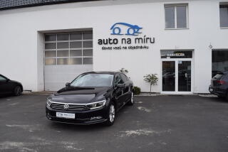 Volkswagen Passat 1.4TSI 110kw DSG HIGHLINE NAVI