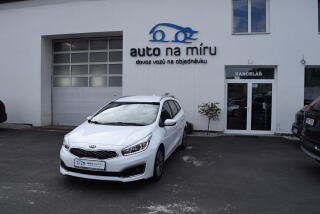 Kia Ceed 1.4 74kwEXCLUSIVE KAM NAVI APP