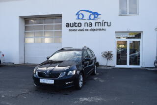 �koda Octavia 1.4TSI 110kw AMBITION APP OPS