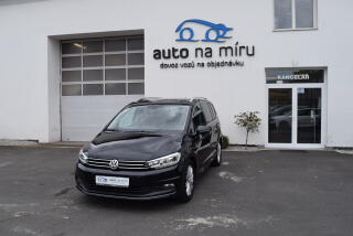 Volkswagen Touran 1.4TSI 110kw 7M�ST HIGHLIN TA�