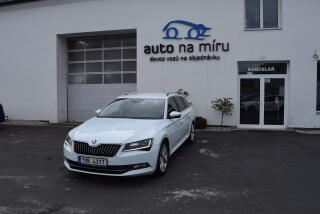 �koda Superb 2.0TDI 140kw 4x4 DSG STYLE NAV