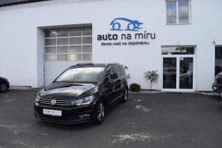Volkswagen Touran 1.4TSI 110kw CLBMT 7M�ST TA�N