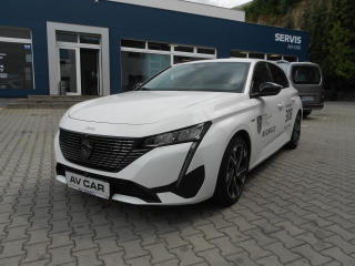 Peugeot 308 ALLURE Plug-in HYBRID 180 EAT