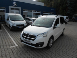 Peugeot Partner Tepee Allure HDI 100k 7 mst 1.maj. 