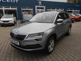 koda Karoq 1.5TSi R 1.maj