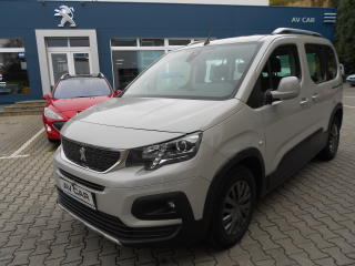 Peugeot Rifter 1.5HDi AUT8 R DPH Zruka 2028