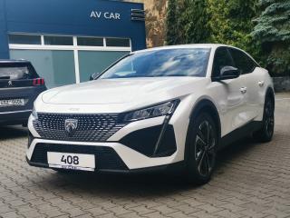 Peugeot 408 ALLURE Plug-in 7let zruka