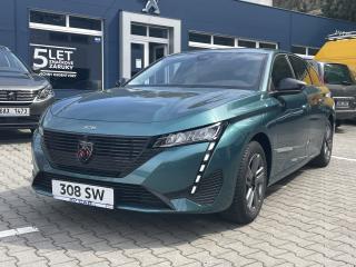 Peugeot 308 SW STYLE Hybrid 145 e-DCS6