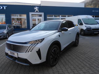 Peugeot 3008 GT Hybrid 145 e-DCS6