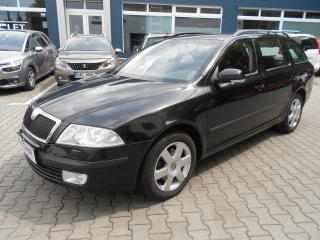 Škoda Octavia combi 2.0TDi REZERVACE