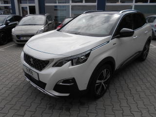 Peugeot 3008 GT Line 2.0HDi 150k panorama